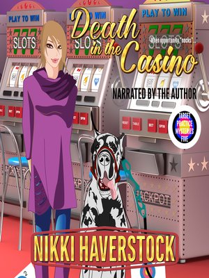 cover image of Death in the Casino
